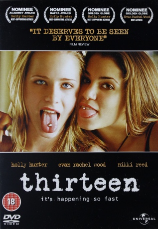 Thirteen (Trzynastka) [DVD]