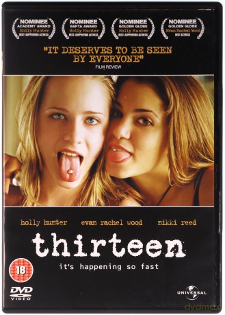 Thirteen (Trzynastka) [DVD]