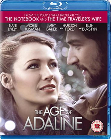 The Age Of Adaline (Wiek Adaline) [Blu-Ray]