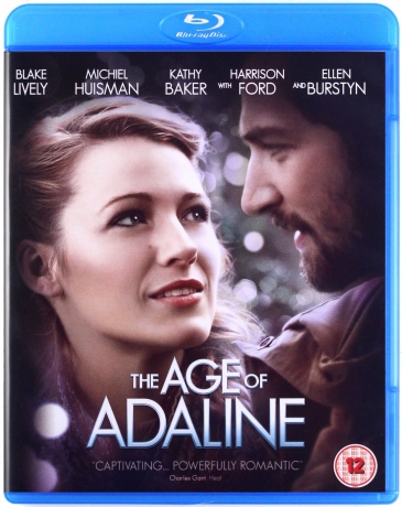 The Age Of Adaline (Wiek Adaline) [Blu-Ray]