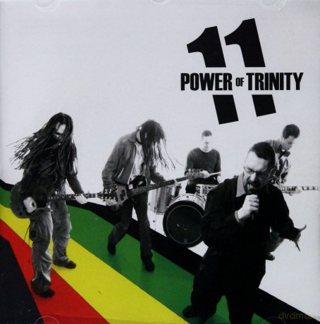 Power Of Trinity: 11 [CD]