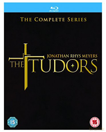 The Tudors - The Complete Series (Dynastia Tudorów) [BOX] [12xBlu-Ray]