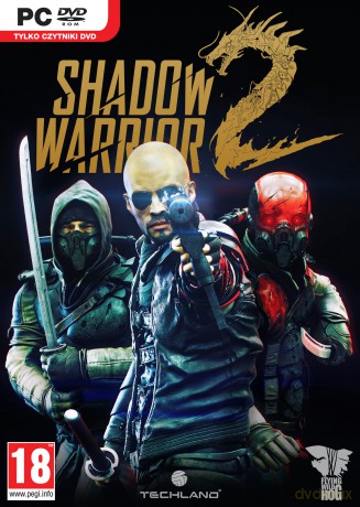 Shadow Warrior 2 [GRA PC]