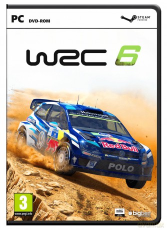 WRC 6 [GRA PC]