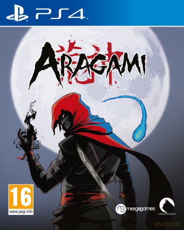 Aragami [GRA PS4]