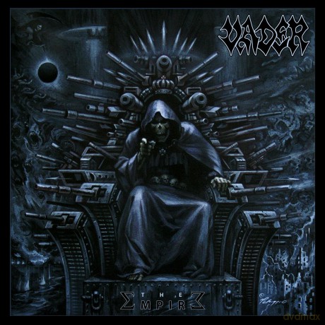Vader: The Empire [CD]