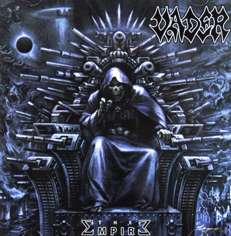 Vader: The Empire [CD]