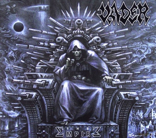 Vader: The Empire (Deluxe Limited Edition) [2CD]