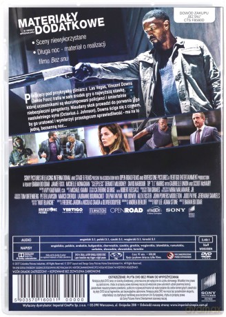 Bez Snu [DVD]