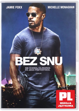Bez Snu [DVD]