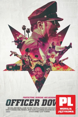 Officer Downe [DVD]