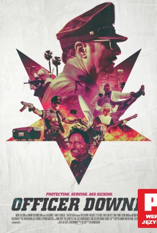Officer Downe [Blu-Ray]