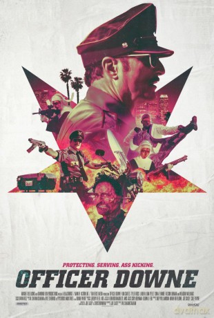 Officer Downe soundtrack [CD]