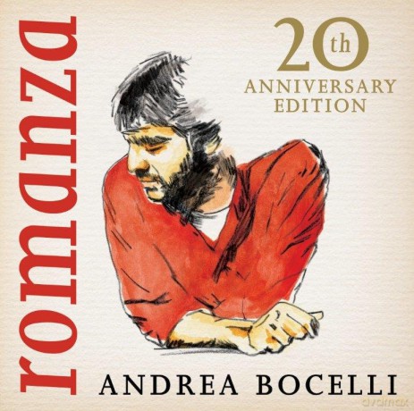 Andrea Bocelli: Romanza 20th Anniversary Edition (PL) [CD]
