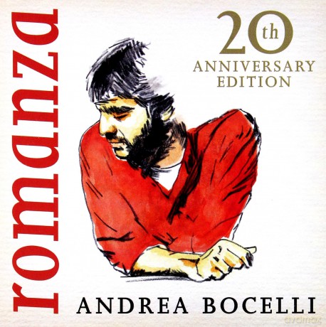 Andrea Bocelli: Romanza 20th Anniversary Edition (PL) [CD]
