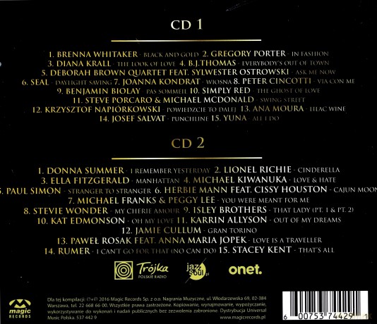 Smooth Jazz Cafe 16 [2CD]