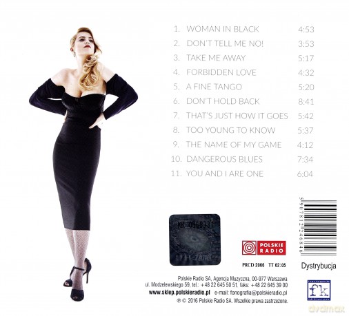 Sasha: Women in black [CD]