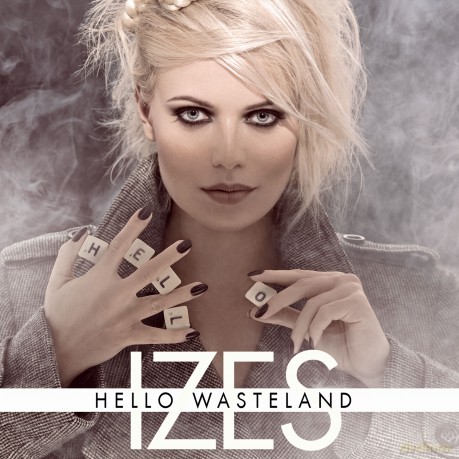 Izes: Hello Wasteland [CD]