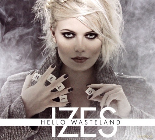 Izes: Hello Wasteland [CD]