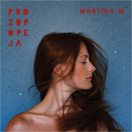Prozopopeja: Martina M [CD]