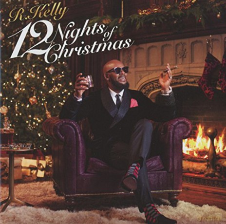 R. Kelly: 12 Nights Of Christmas [CD]