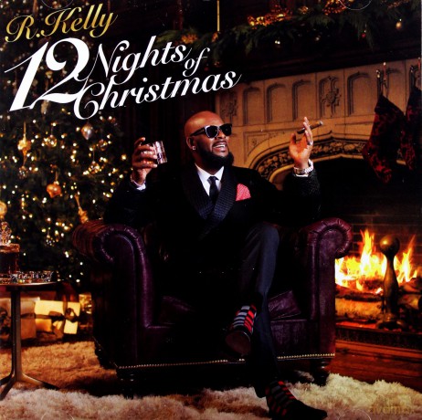 R. Kelly: 12 Nights Of Christmas [CD]