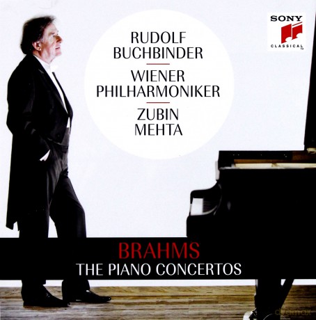 Rudolf Buchbinder: Brahms: The Piano Concertos [2CD]