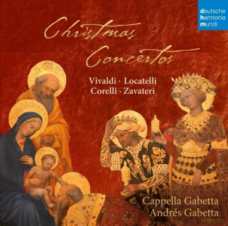 Cappella Gabetta: Christmas Concertos [CD]