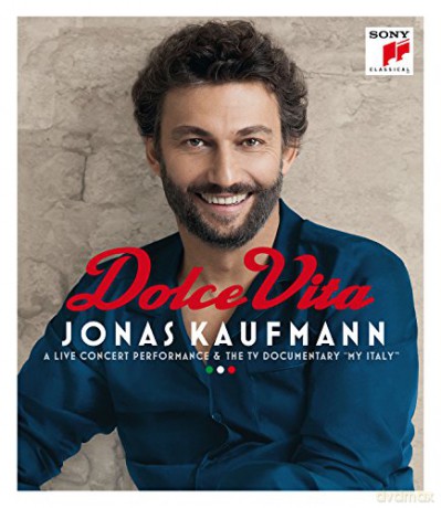 Jonas Kaufmann: Dolce Vita [Blu-Ray]