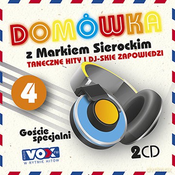 Domowka z Markiem Sierockim 4 [2CD]