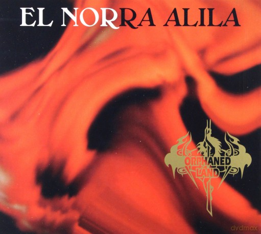 Orphaned Land: El Norra Alila [CD]