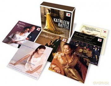 Kathleen Battle: Kathleen Battle - The Complete Sony Recordings [10CD]