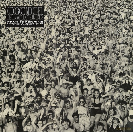 George Michael: Listen Without Prejudice 25 [Winyl]