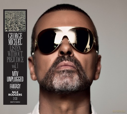 George Michael: Listen Without Prejudice / MTV Unplugged [2CD]