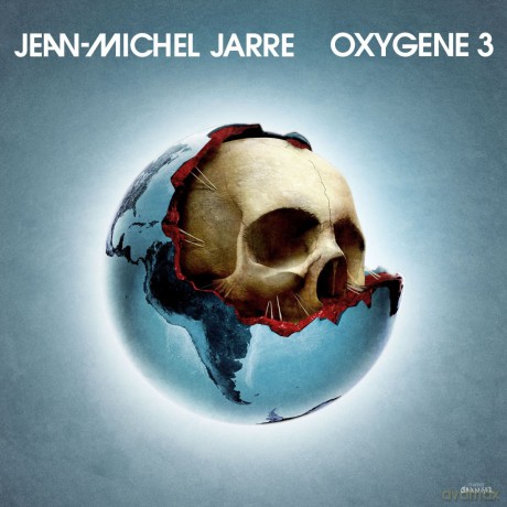 Jean-Michel Jarre: Oxygene 3 [Winyl]
