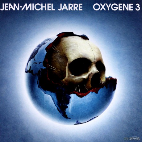 Jean-Michel Jarre: Oxygene 3 [Winyl]