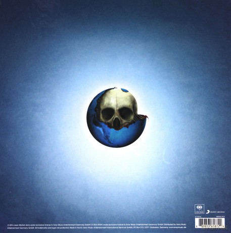 Jean-Michel Jarre: Oxygene Trilogy [3xWinyl]+[3CD]