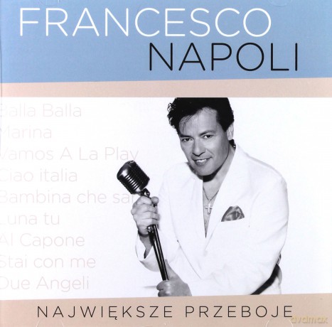 Francesco Napoli: Perlowa Seria [CD]