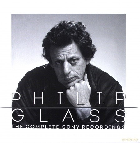 Philip Glass: Philip Glass - The Complete Sony Recordings [24CD]