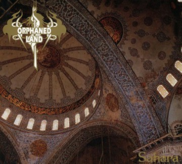 Orphaned Land: Sahara [CD]