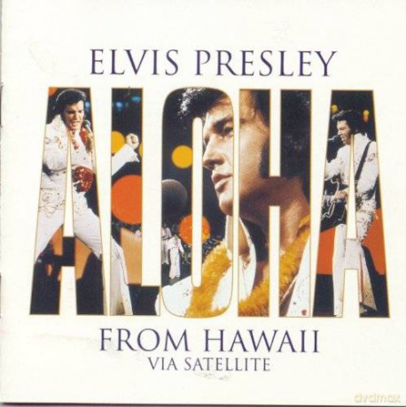Elvis Presley: Aloha From Hawaii Via Satelite [CD]