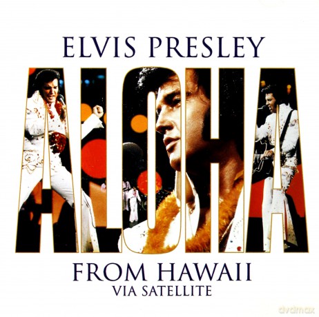 Elvis Presley: Aloha From Hawaii Via Satelite [CD]