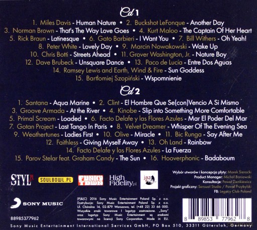 Sound Cafe [2CD]