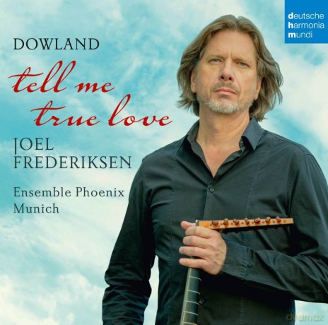 Joel Frederiksen: Tell Me True Love [CD]
