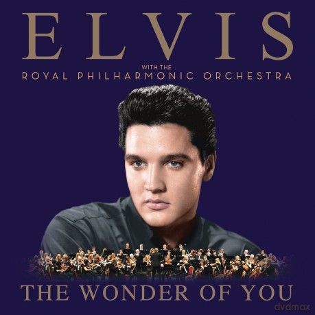 Elvis Presley: The Wonder of You: Elvis Presley with The Royal Philharmonic Orchestra [2xWinyl]