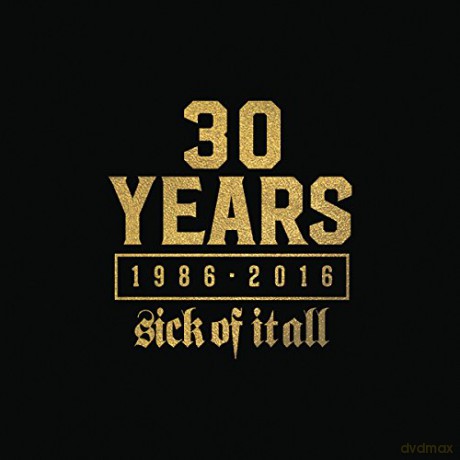 Sick Of It All: When the Smoke Clears [Winyl]+[CD]