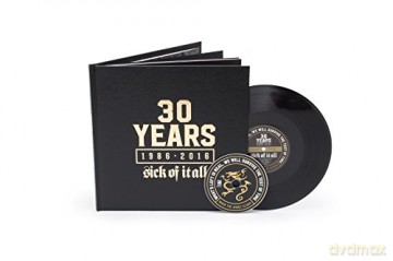 Sick Of It All: When the Smoke Clears [Winyl]+[CD]