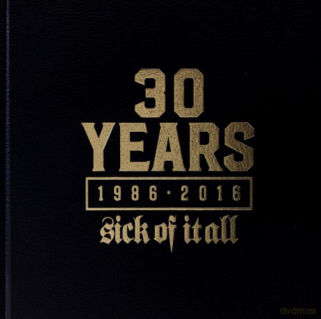 Sick Of It All: When the Smoke Clears [Winyl]+[CD]