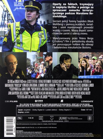 Dzień Patriotów (booklet) [DVD]