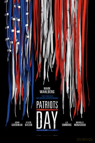 Patriots Day soundtrack [CD]
